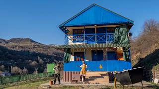 Download Lagu How a Young Couple Lives Self-Sufficiently in a Remote Mountain Village MP3