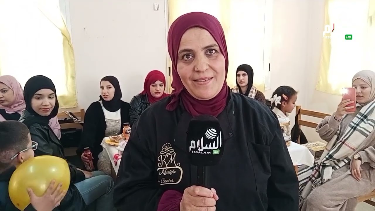 عين الدفلى: حفل مزدوج المناسبة بمركز التكوين المهني خميس مليانة