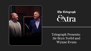 Telegraph Presents: Sir Bryn Terfel and Wynne Evans