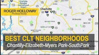 Best Charlotte NC Neighborhoods to Live In - Zillow