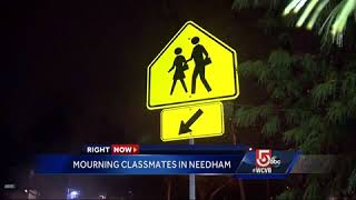Grief counselors on hand after 2 students killed in crash Grief counselors on hand after 2 students killed in crash
