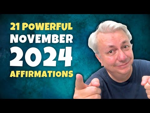 21 Powerful Affirmations