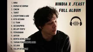 Hindia x. Feast full album terbaru 2025 Tanpa iklann. #hindia #baskara