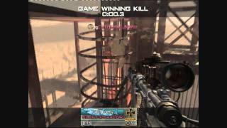 360 Double Tap Noscope Mw2