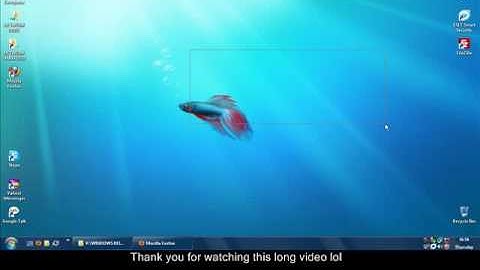 My Windows XP Re-Format Process Part 1/4