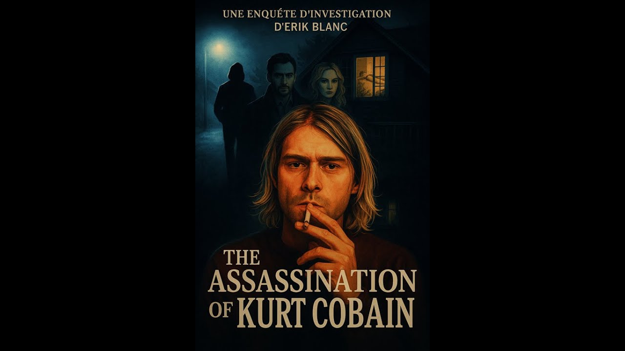 Former Detective Tom Grant - Accused by Erik Blanc of being an accomplice INTERVIEW 