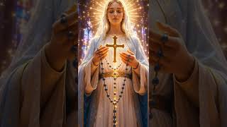 Ave Maria #rosary #holymother #prayer #celinedion