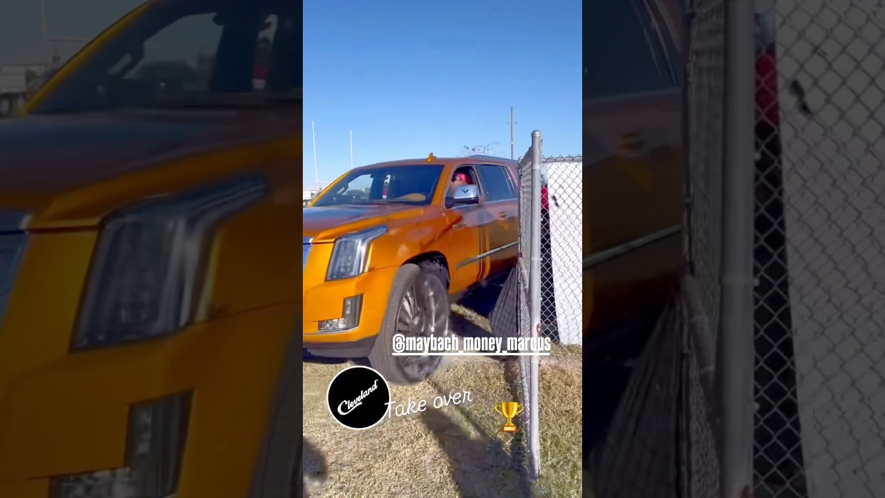 Marcus’s 10-Car Fleet Pulling up at Florida Classic Orlando