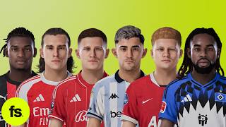 Facepack Update Vol. 172 - FL 2026