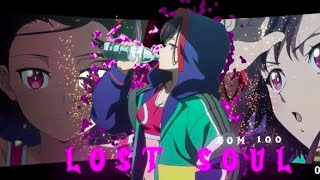 Shizuka Zoom 100 I Lost Soul X Russian I Amvedit