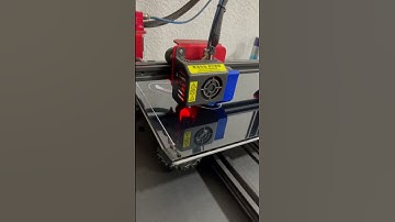 CR10sPro V2 running perfectly with klipper firmware #klipper #3d #3dprinting #creality