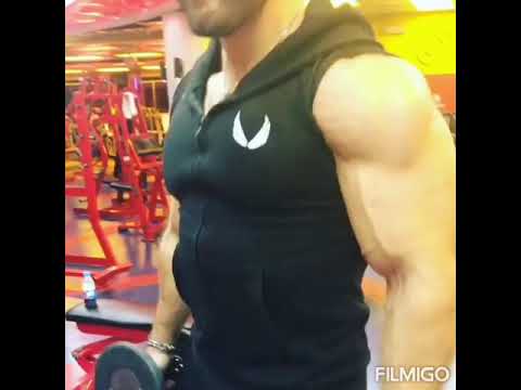 Bodybuilding Fitness Goldsgym Motivation Workouts Jeddah Arnold Classic 