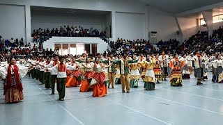PANAGYAMAN FESTIVAL 2025 | Unity Dance and Announcement of Winners