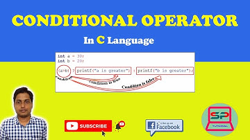What Is Conditional Operator In C In Bangla