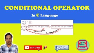 What Is Conditional Operator In C In Bangla