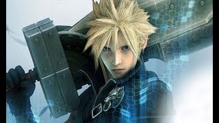 Dissidia Final Fantasy NT 1v1 - Cloud Vs Ace The Runback