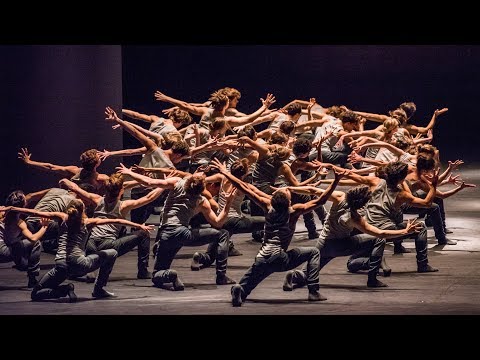 Crystal Pite on her ballet Flight Pattern (The Royal Ballet)