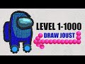 Draw Joust - Level 1 - 1000 (All Levels)