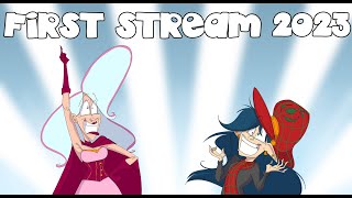 First Stream of 2023
