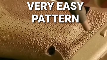 Glock stippling easiest pattern: DIY tips and techniques tutorial