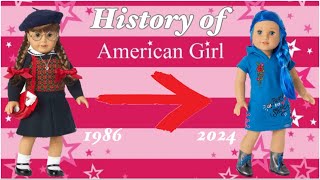 The Entire History of American Girl A Deep Dive into the American Girl Franchise Hidden Scandals