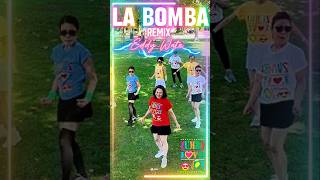 Zumba Fitness | La Bomba | Tiktok Viral | Remix | Eddy Wata | Dance Fitness