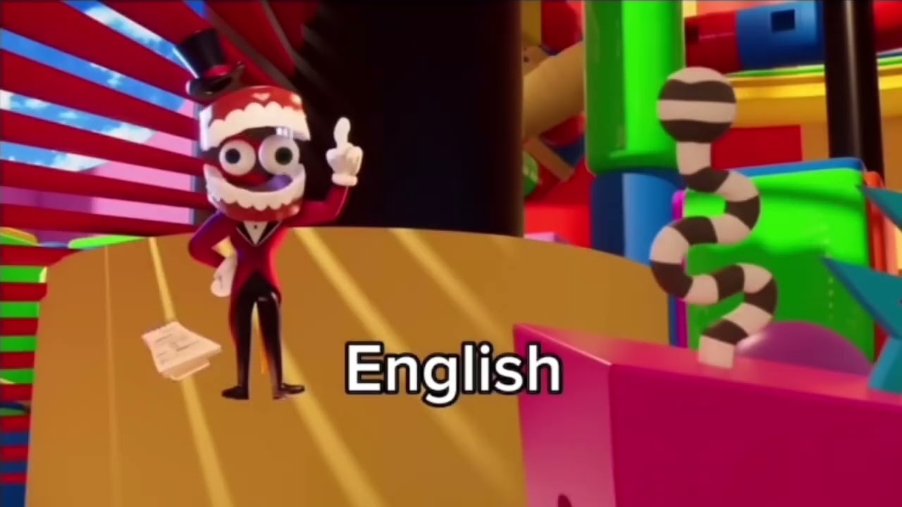 TADC hits different in the German dub