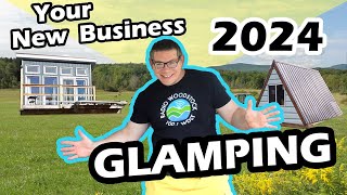 11 Tips for Starting a Glamping Business in 2024