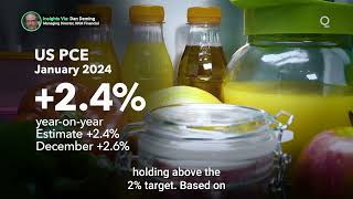 Will Downside Risks Overtake the Fed’s 2% Inflation Target | Presented by CME Group