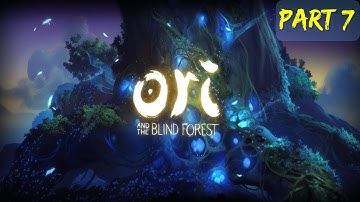 Ori and the Blind Forest - Get the Sunstone from Sorrow Pass! WAIT! NARU...?! 🥲❤️ (Part 7)