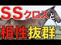 サンデークロスの最新データを徹底考察!相性の良い種牡馬はこの馬だ。