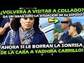 NOTICION ¡ LE BORRAN LA SONRISA A YADHIRA CARRILLO ! JUAN COLLADO SE HUNDE CADA VEZ MAS EN 4T D AMLO