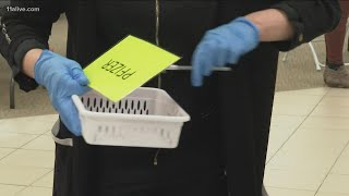 New CDC study: Allergic reactions to COVID vaccines ‘rare’