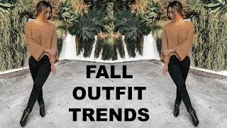 FALL OUTFITS | PAJARITABELLA