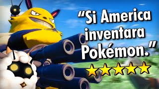 El Pokémon Que Nintendo No Tiene Coj De Hacer Palworld