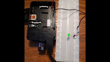 Blinking LED with PWM