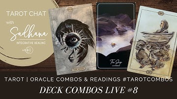 Deck Combos Live #8 | Tarot Combos