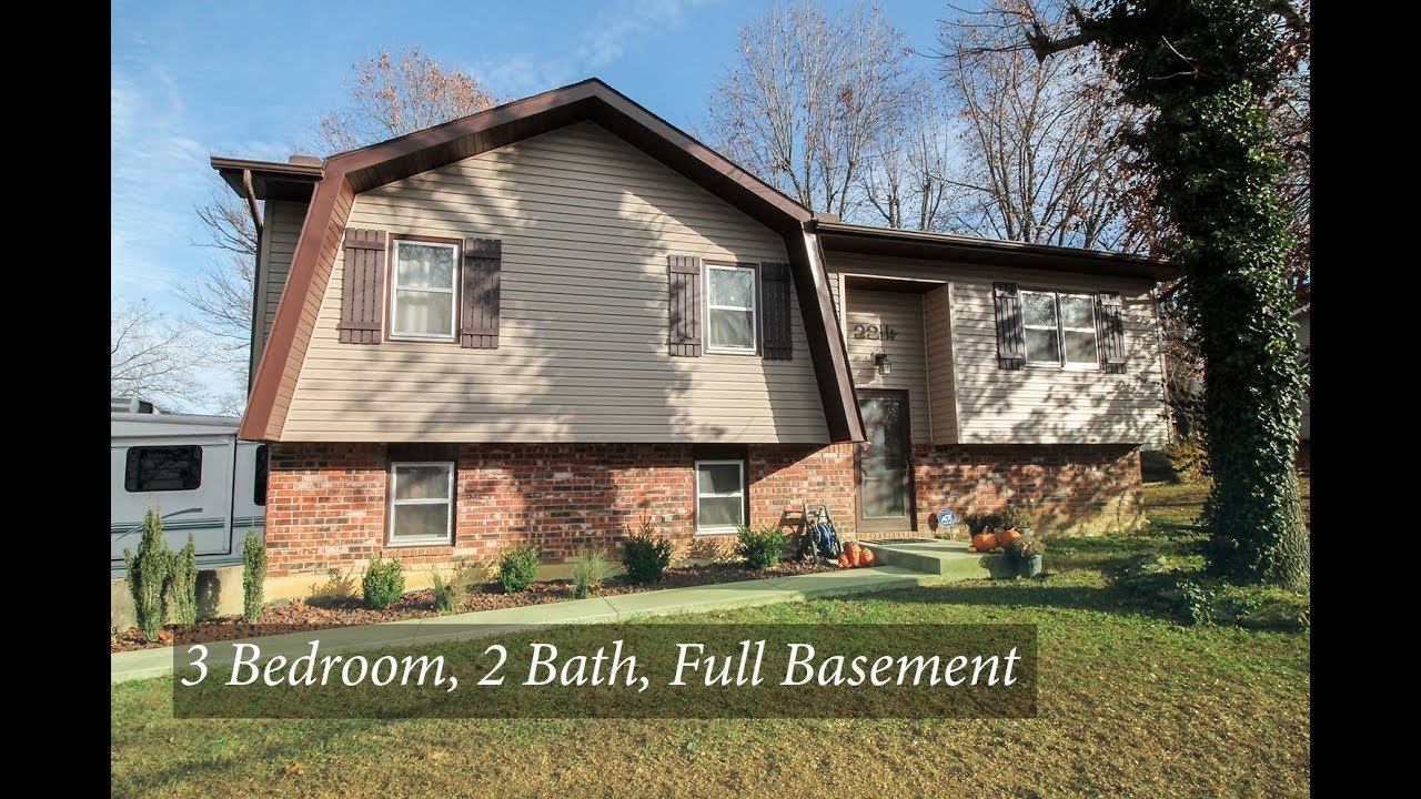 Virtual Tour Video of 2214 Rhonda Dr West Plains, MO 65775