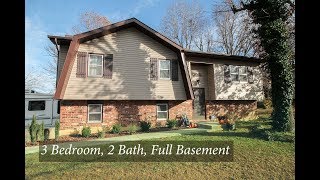 Virtual Tour Video of 2214 Rhonda Dr West Plains, MO 65775