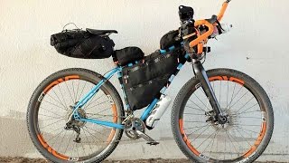 Bikes Of The Indian Pacific Wheel Race