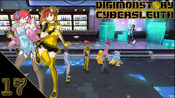 Digimon Story: Cyber Sleuth [Chapter 7 - Part 17] - Demon Pilgrimage Capriccio(60fps)
