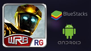 (Tutorial) How to Install Old Real Steel WRB for BlueStacks and Android [5.5.100] screenshot 3