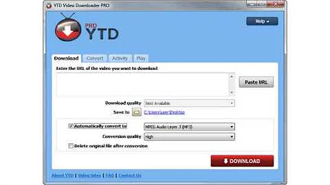 YouTube Video Downloader Pro 4.8.9.0.6 Multilanguage + patch