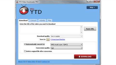 YouTube Video Downloader Pro 4.8.9.0.6 Multilanguage + patch