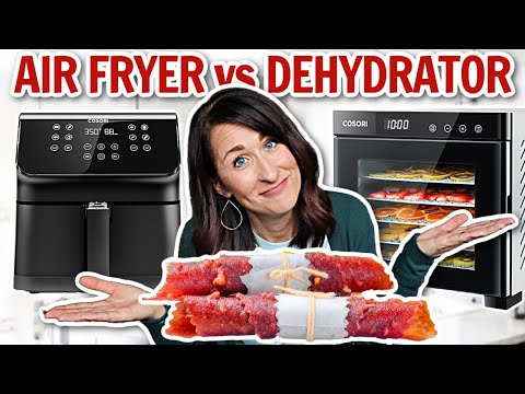 Can You Dehydrate