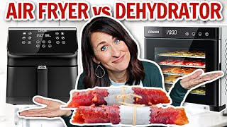 My Cosori Dehydrator: What I Like and Dislike