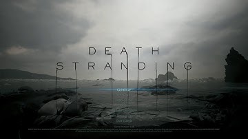 Death Stranding Crash Error An access violation (c0000005h)