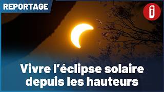 Vivre léclipse solaire depuis les hauteurs
Le Soleil avait rendez-vous avec la Lune, ce mercredi 12 août, à loccasion dune éclipse solaire historique. En effet, pour la première fois depuis 1999, le phénomène était visible partout en France entre 19h20 et 21h15.
MONACO INFO LE PODCAST : https://podcast.ausha.co/monaco-info-le-podcast
Site : https://www.monacoinfo.com
https://facebook.com/MonacoInfo
https://instagram.com/monaco_info
X : https://www.x.com/monaco info Vivre léclipse solaire depuis les hauteurs