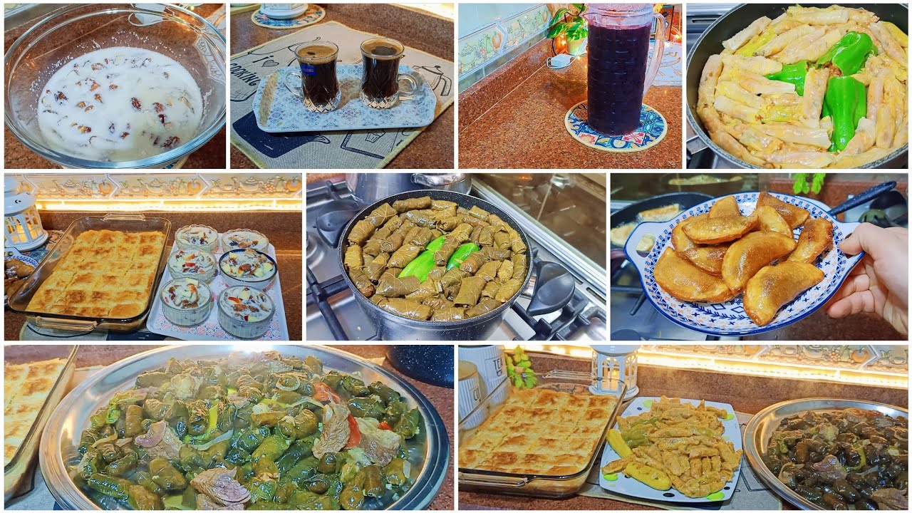  عزومات فخمة بميزانية مرتاحة💰 واعدادات مسبقة👌🏻روتين عزومات رمضان🌜 باأفكار هتشرفك وتوفر وقتك ومجهودك