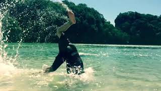 Wisata malang (Pulau Sempu)